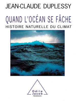 cover image of Quand l'océan se fâche